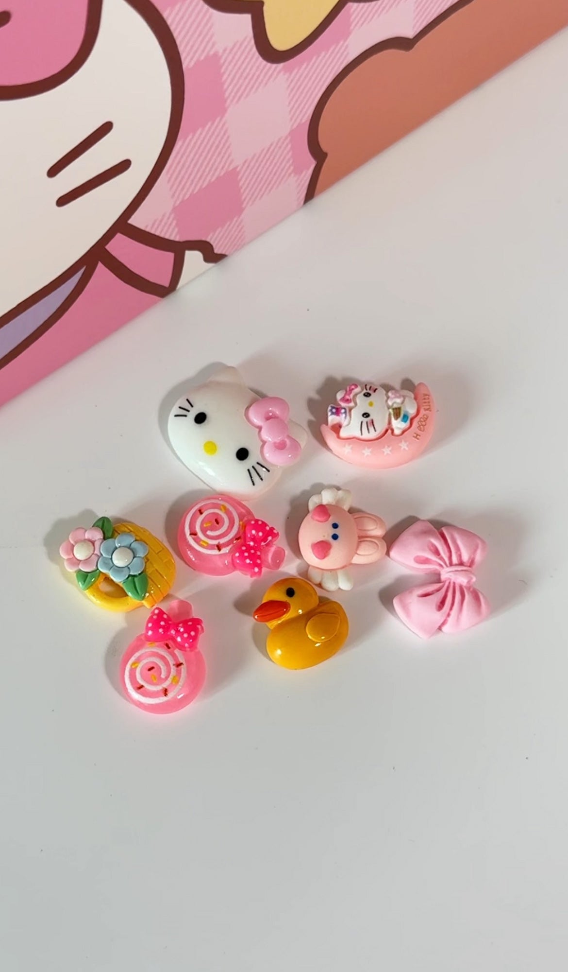 Sanrio Hello Kitty Cute Night Lights Y2k Women Cartoon Cloud Light Bedroom Bedside Small Lamp Tabletop Decoration Friends Gift