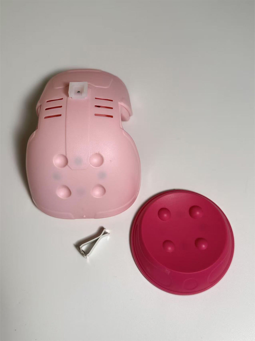 Dimoo Vinyl Adapter For Safety Seats | In-car Air Outlet( NO DOLL)