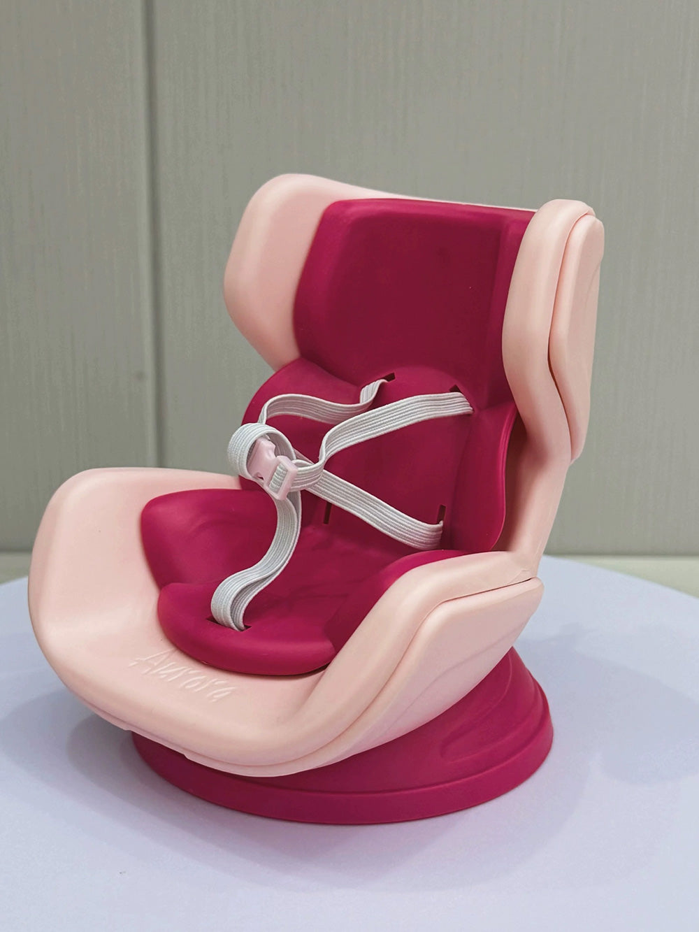 Dimoo Vinyl Adapter For Safety Seats | In-car Air Outlet( NO DOLL)