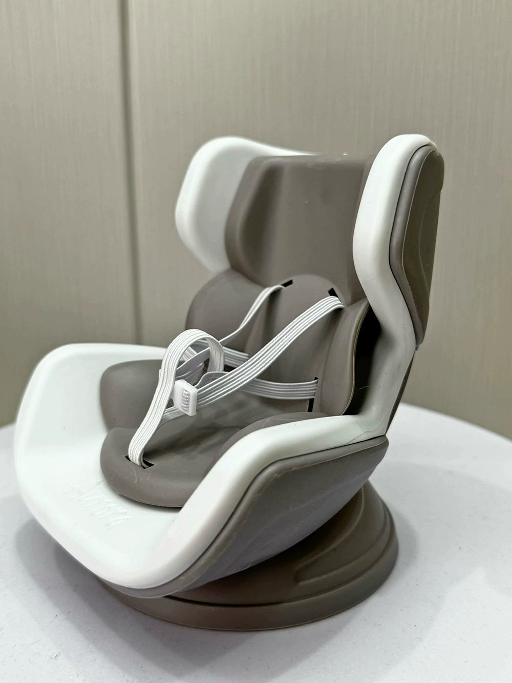 Dimoo Vinyl Adapter For Safety Seats | In-car Air Outlet( NO DOLL)