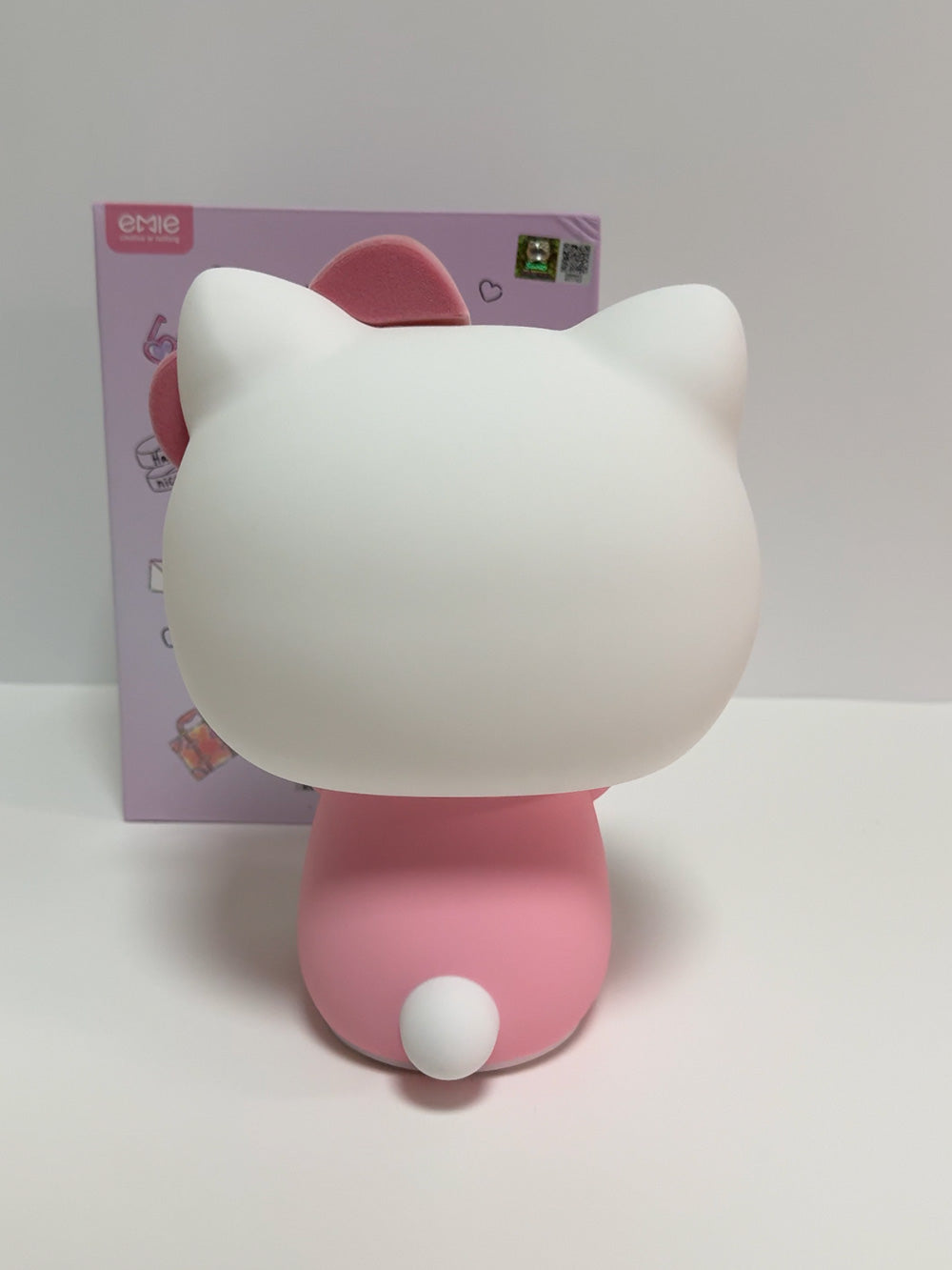 Sanrio Hello Kitty Pat Light Bedroom Night Light