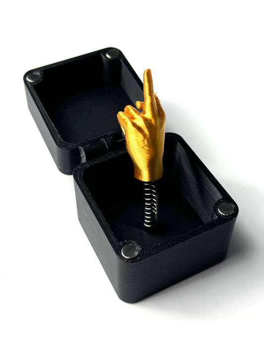 3D-printed gift boxes| Creative pranks for friends Fun and stress-relieving surprises Toys