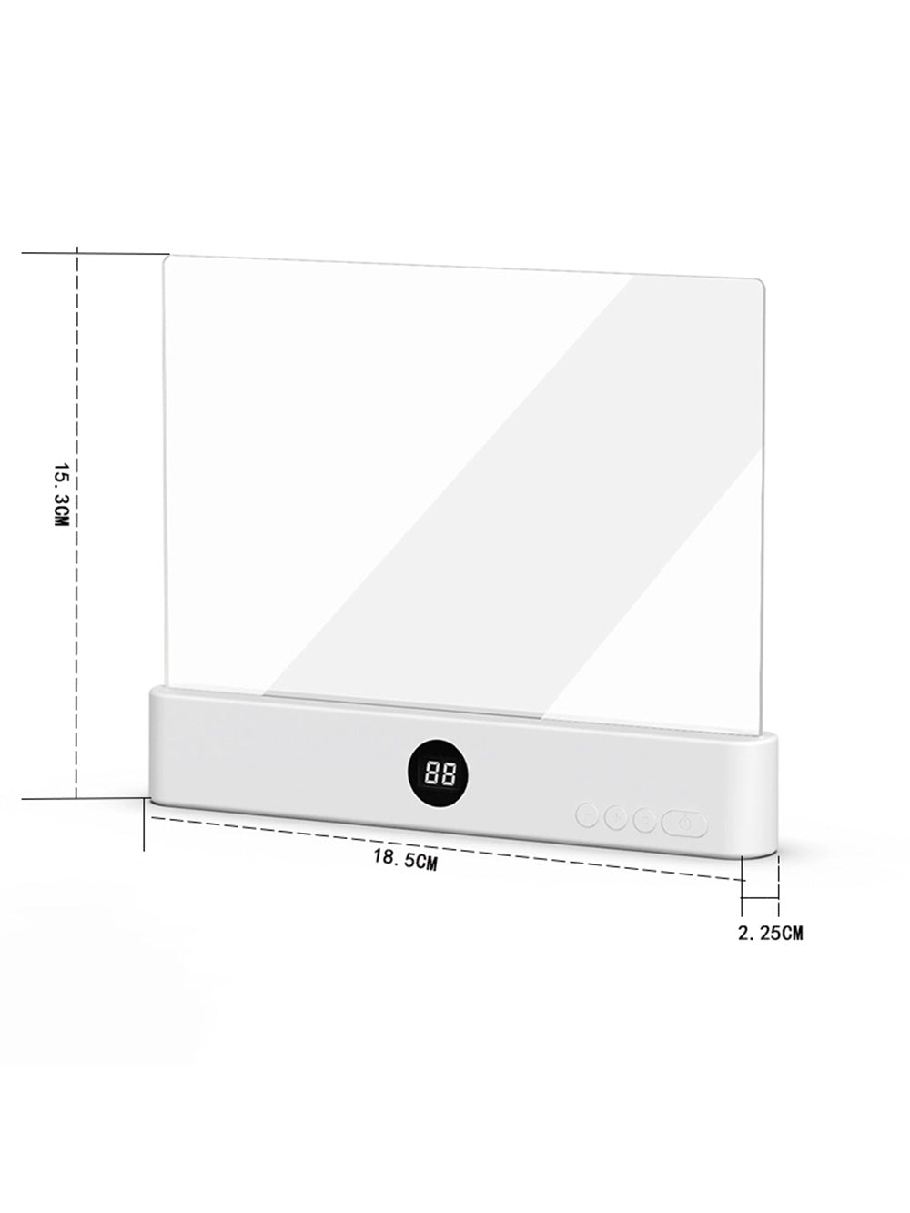 LED reading light| a great tool for nighttime reading,rechargeable.