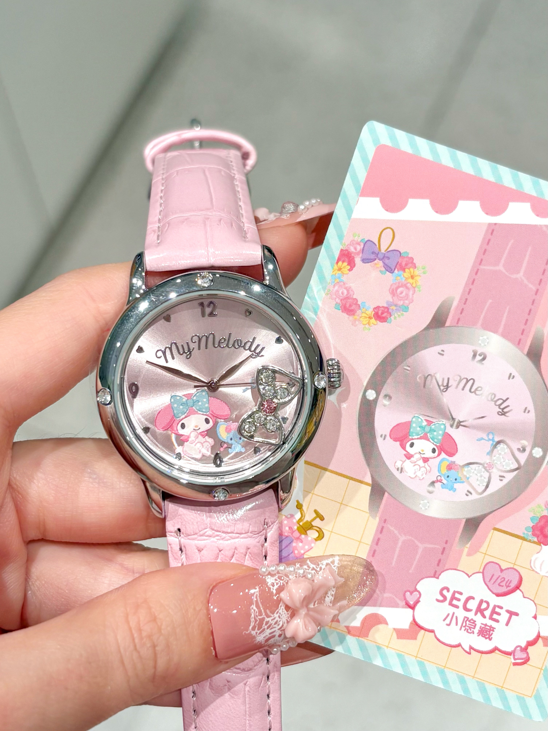 My Melody Watch – MOMO selection My Melody Watch – MOMO selection