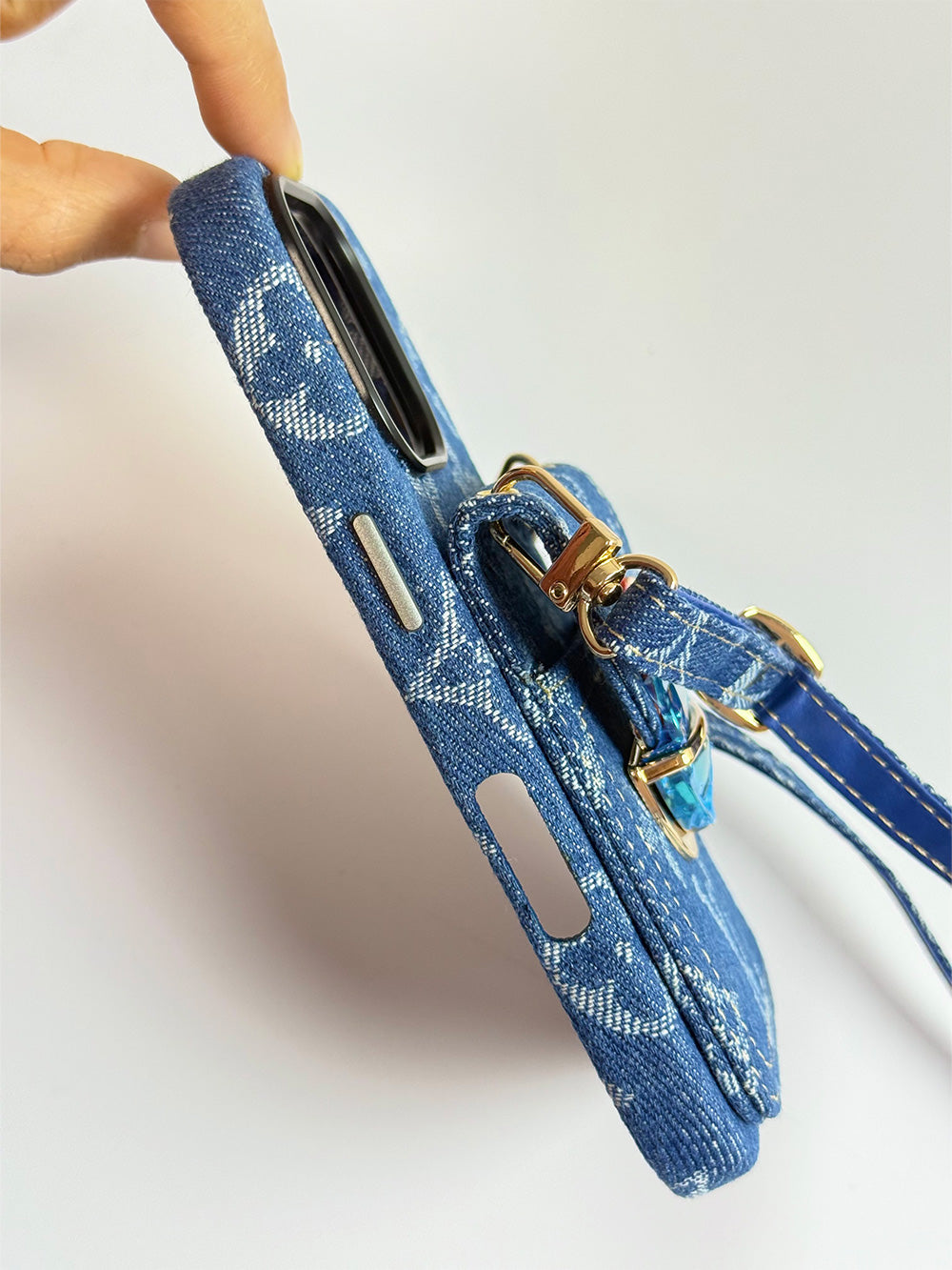 L series Phone case 1012 | Accordion card holder (subject to the video)