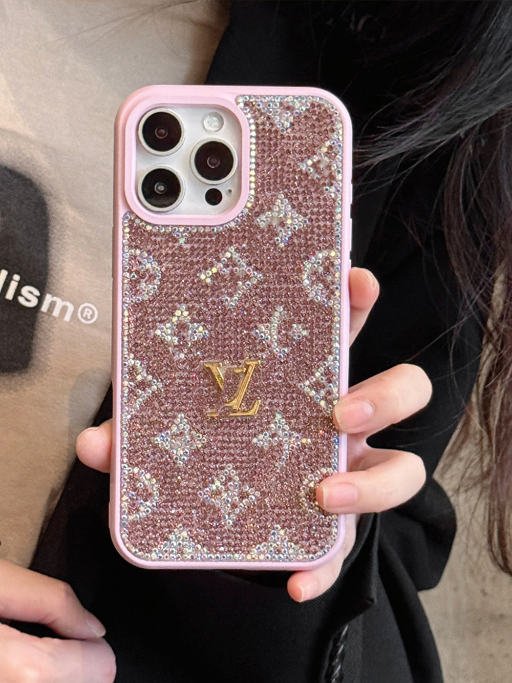 L series Phone case 1023 | without card holder (subject to the video)