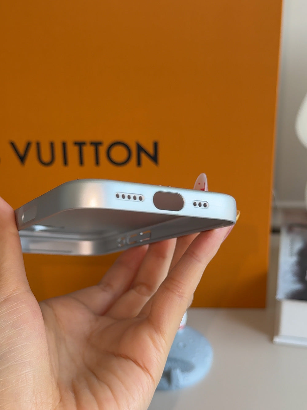 L series Phone case 1025 | without card holder (subject to the video)
