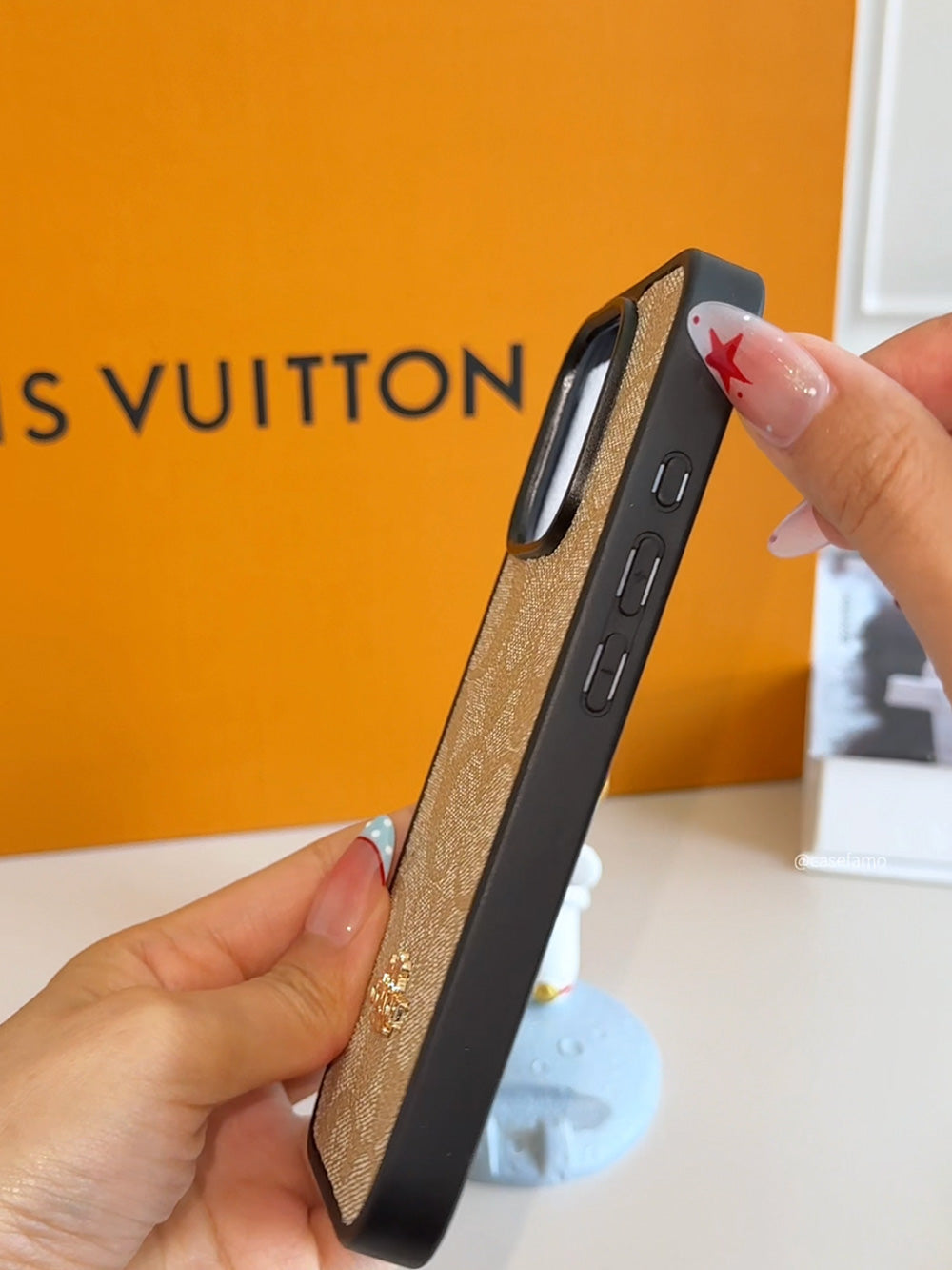 C series Phone case 2028 Beige | (subject to the video)