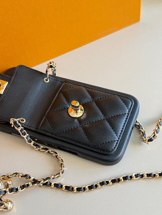 C series Phone case 1046 | with card holder (subject to the video)