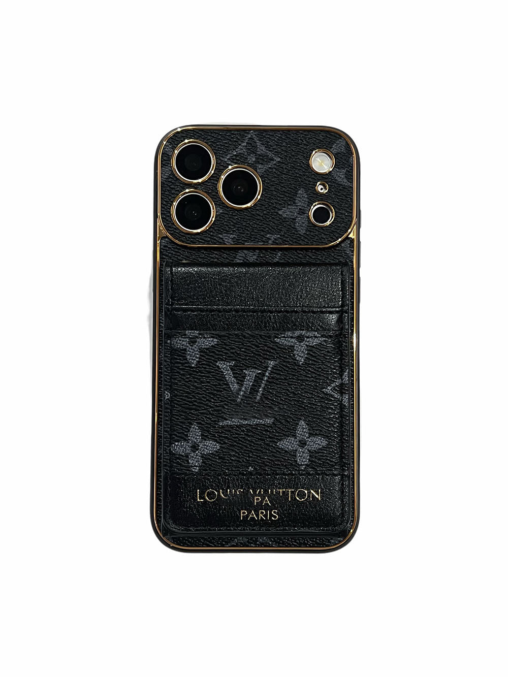 L series Phone case 1059 | with card holder (subject to the video)