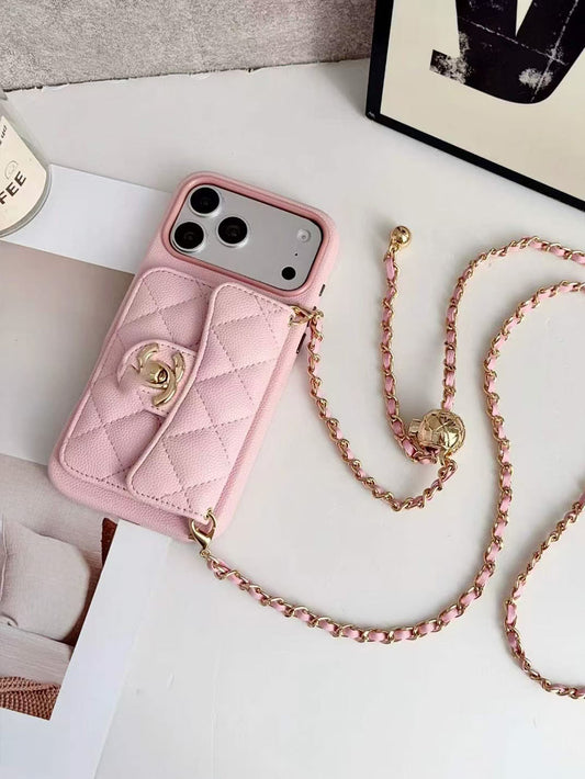 C series Phone case 1080-3 | with card holder (subject to the video)