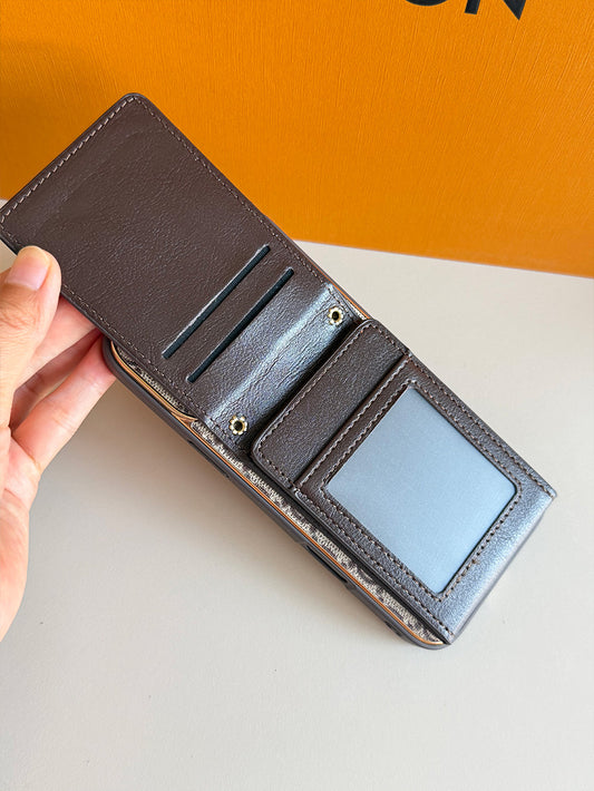 L series Phone case 1059-2 | with card holder (subject to the video)