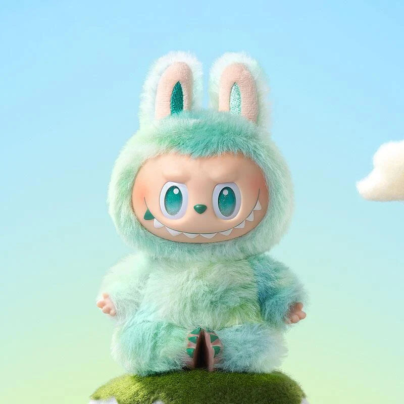 Big into Energy Series-Vinyl Plush Pendant Blind Box