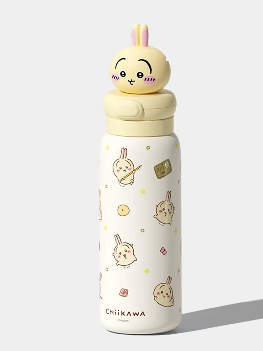 Chiikawa insulated water bottle