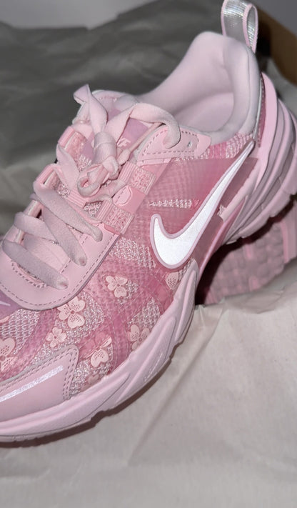 Nike V2K Run Women's Shoes  Smokey Mauve (OFFICIAL)