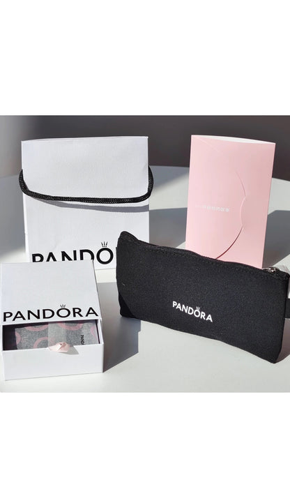 Disney Stitch & Pandora Stone Ring | Sterling silver (OFFICIAL)