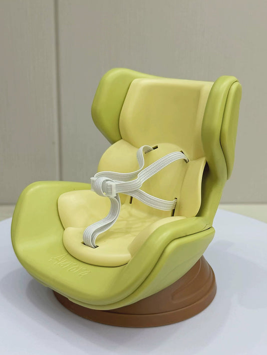 Dimoo Vinyl Adapter For Safety Seats | In-car Air Outlet( NO DOLL)