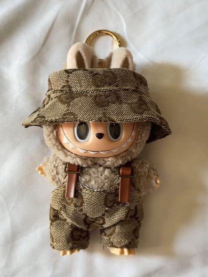 labubu baby clothes | 1st, 2nd and 3rd generation labubu clothes | summer suits handmade (No Doll)