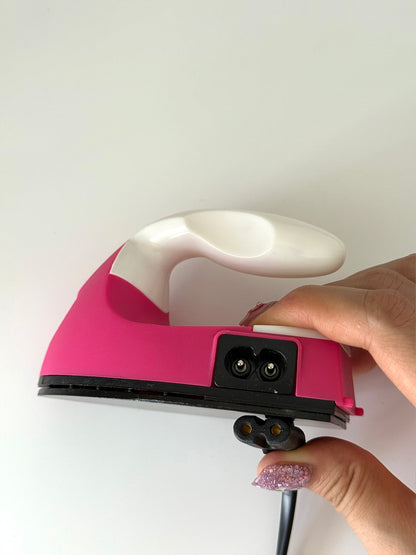 Mini Electric iron