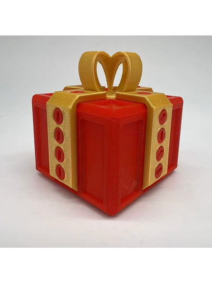 3D-printed gift boxes| Creative pranks for friends Fun and stress-relieving surprises Toys