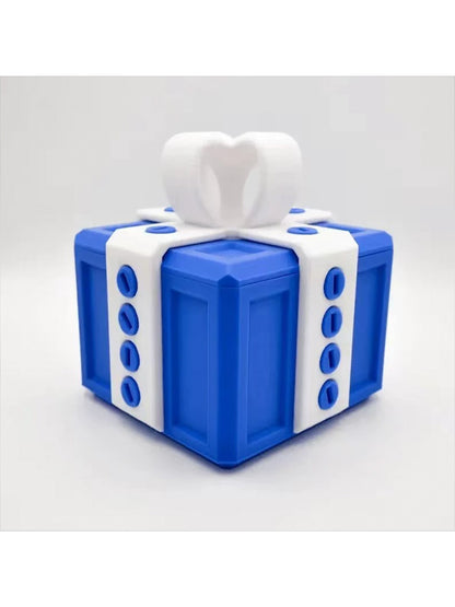 3D-printed gift boxes| Creative pranks for friends Fun and stress-relieving surprises Toys