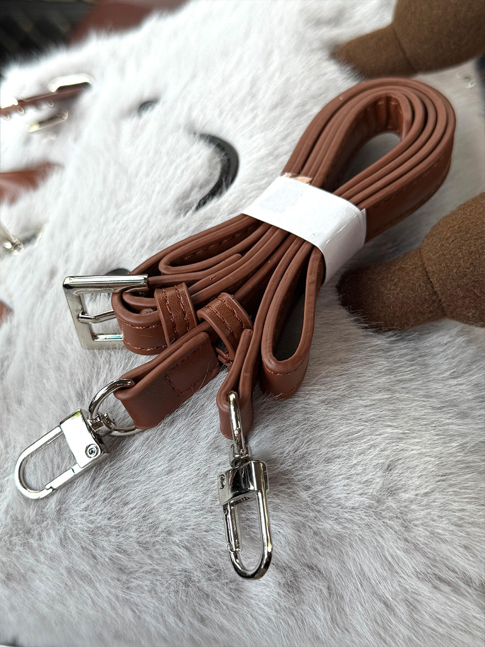 Elf Plush Crossbody Bag |Cute Handbag Kelly Bag