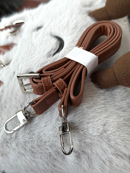 Elf Plush Crossbody Bag |Cute Handbag Kelly Bag