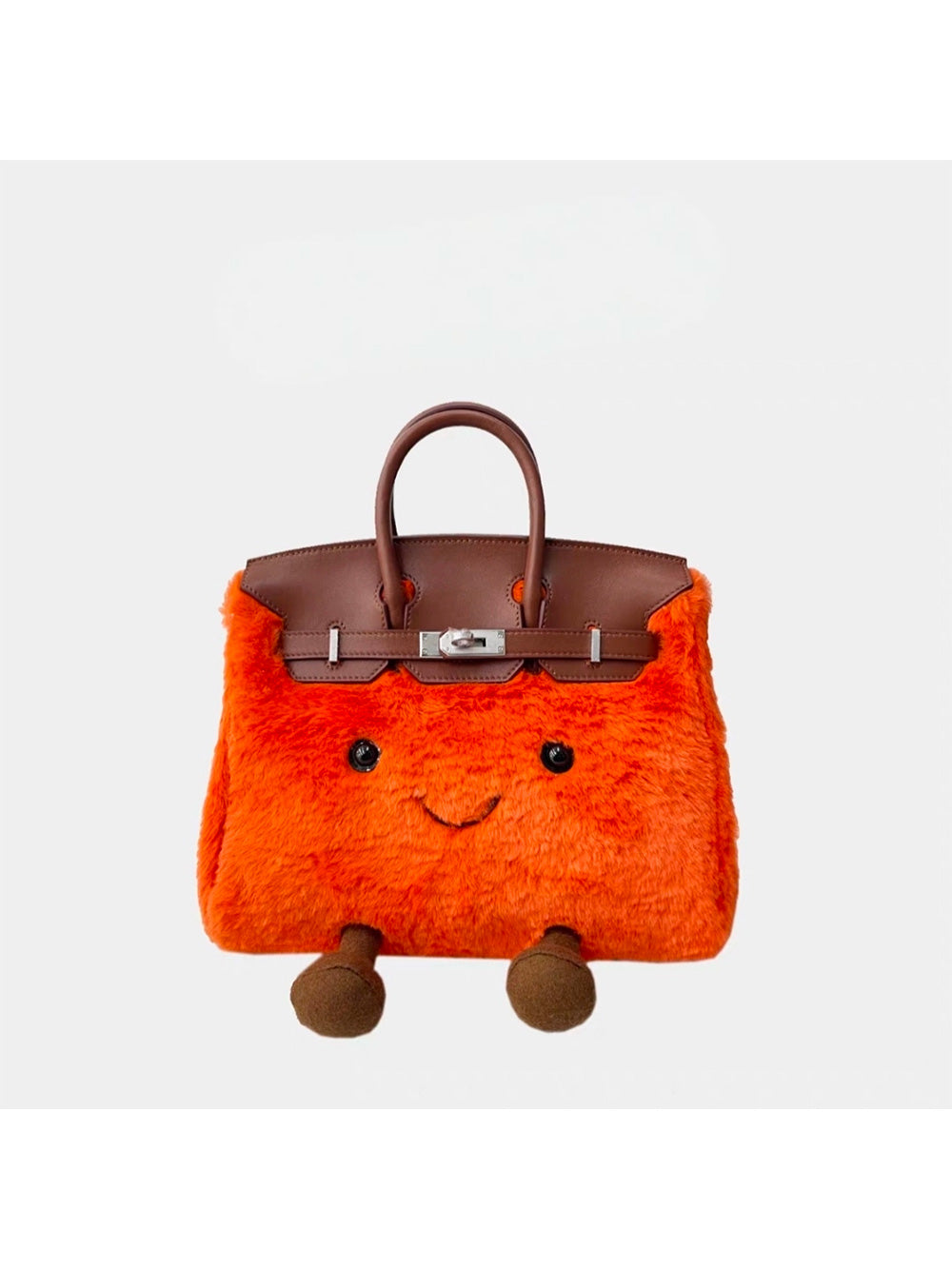 Elf Plush Crossbody Bag |Cute Handbag Kelly Bag