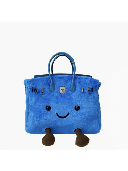 Elf Plush Crossbody Bag |Cute Handbag Kelly Bag