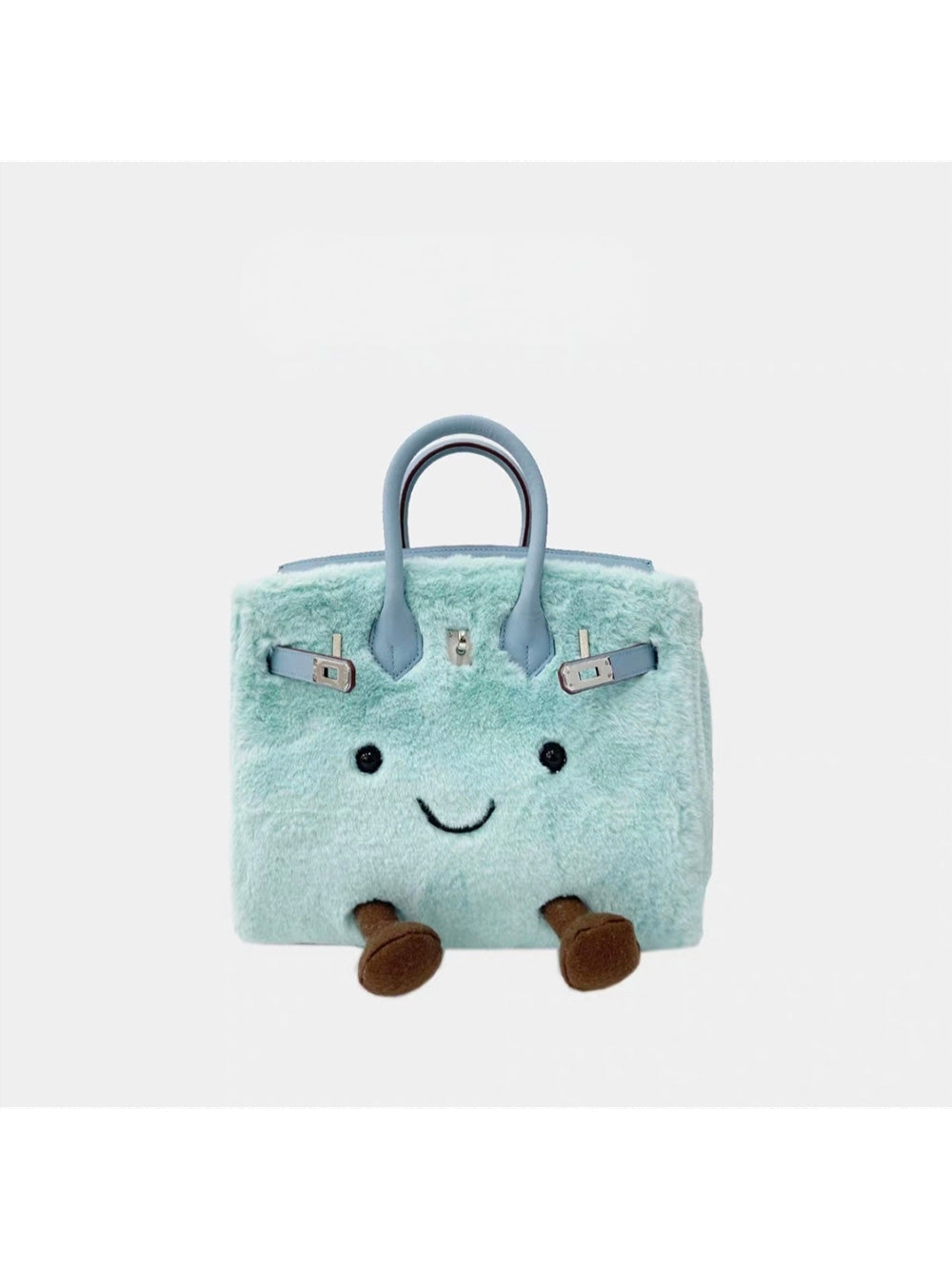 Elf Plush Crossbody Bag |Cute Handbag Kelly Bag