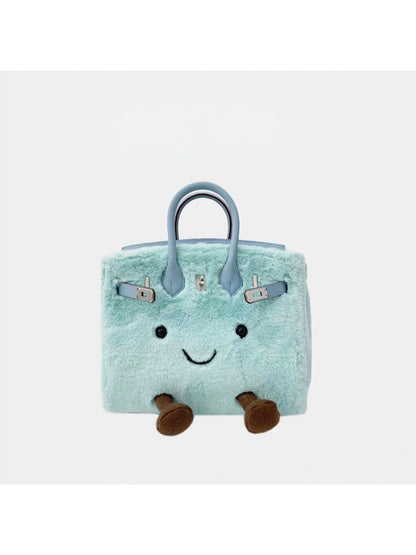 Elf Plush Crossbody Bag |Cute Handbag Kelly Bag