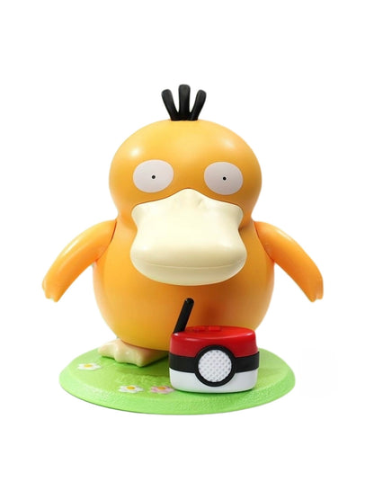 Psyduck Music Box | Electric Bobble Head Ornament Toy