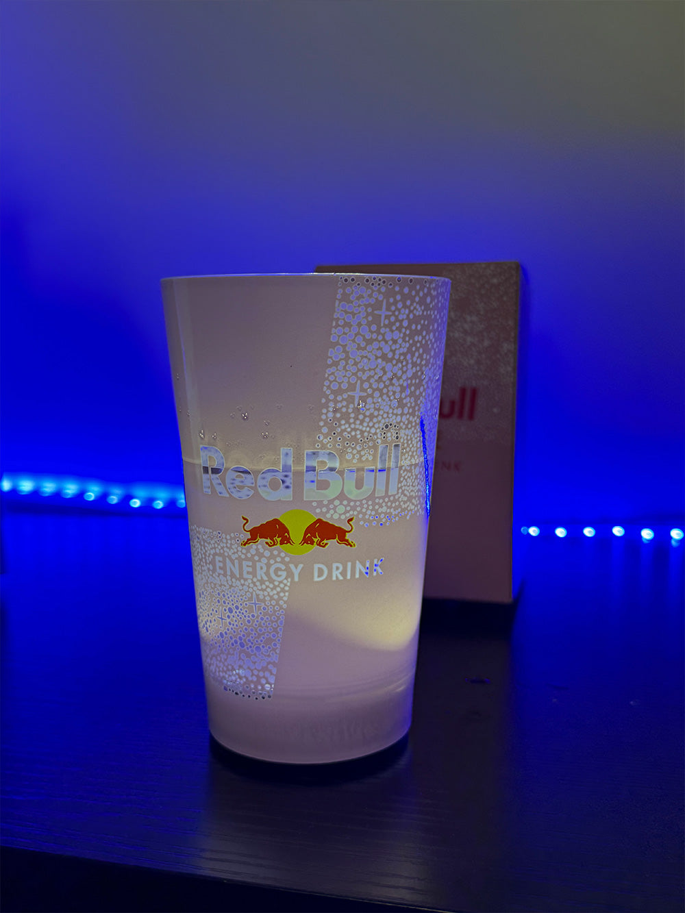 LED illuminated mug | Beer and beverage mug