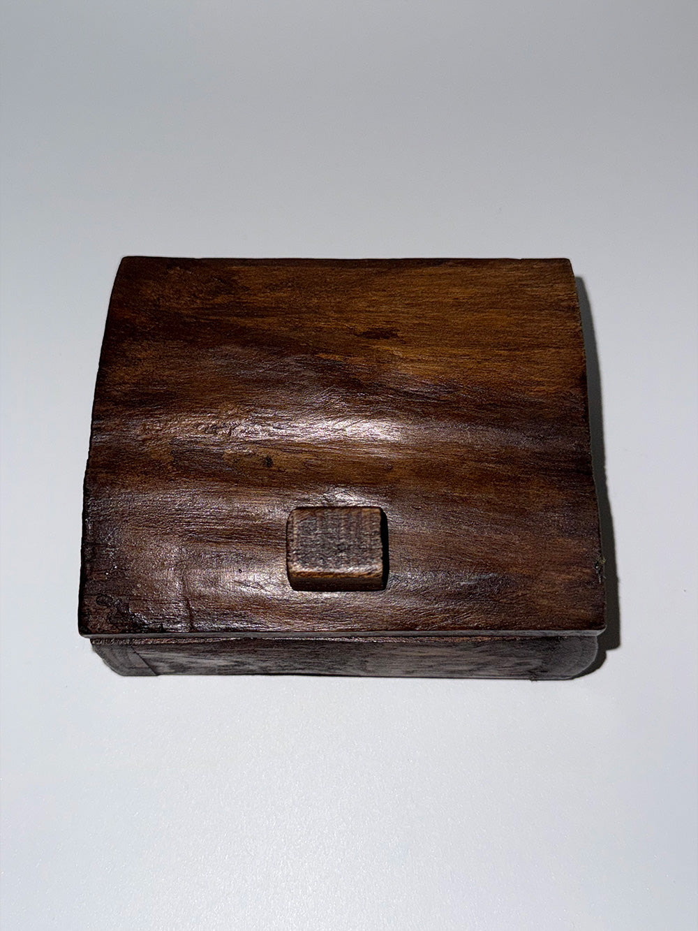 Handmade Blue Morpho Butterfly Necklace Pendant