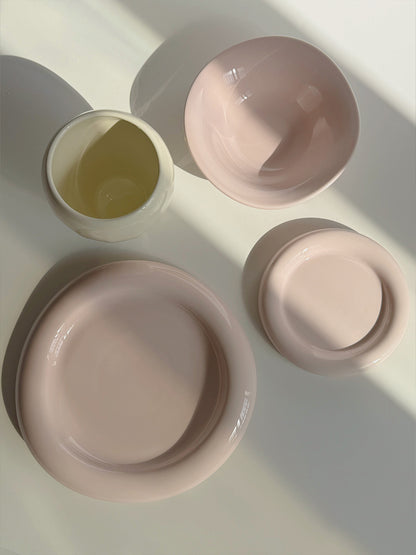 Mushroom-shaped cutlery set |Single-serving gift box |Birthday gift for girls