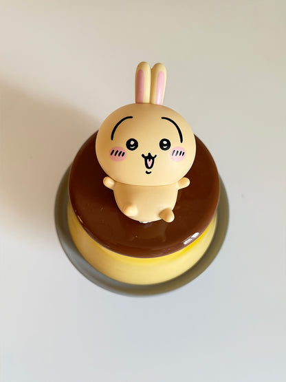 Pudding Lamp| Chiikawa Night Light (Marktub) |Chiikawa Merchandise |Christmas/Birthday Gift for Female Best Friends