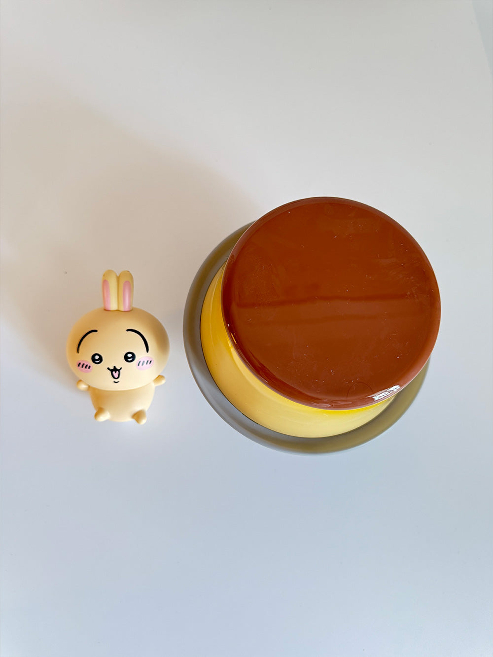 Pudding Lamp| Chiikawa Night Light (Marktub) |Chiikawa Merchandise |Christmas/Birthday Gift for Female Best Friends