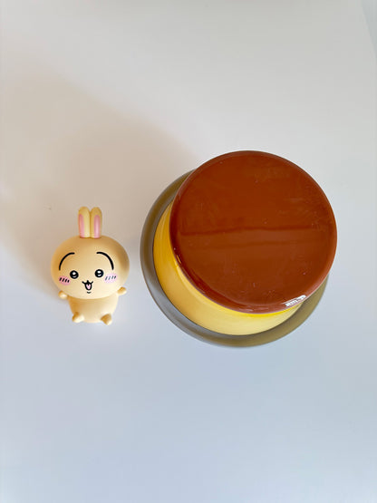 Pudding Lamp| Chiikawa Night Light (Marktub) |Chiikawa Merchandise |Christmas/Birthday Gift for Female Best Friends