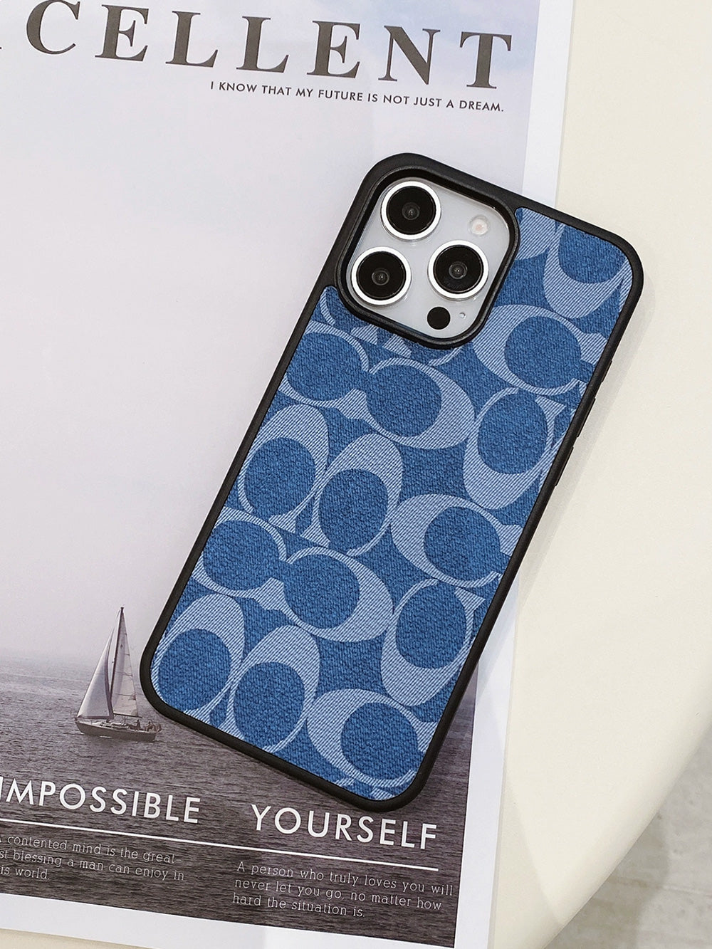 C series iPhone case 2007 | European and American trend