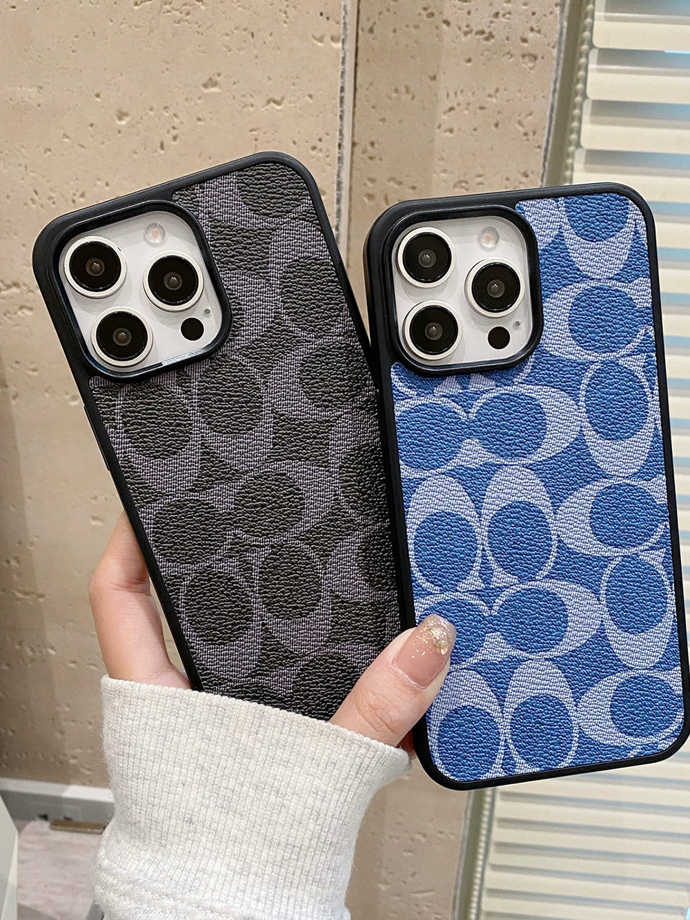 C series iPhone case 2007 | European and American trend