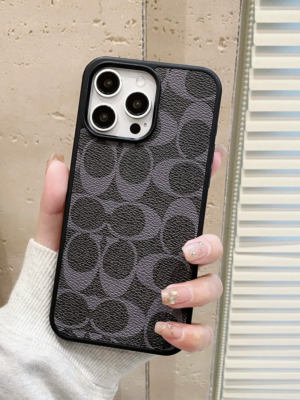 C series iPhone case 2007 | European and American trend