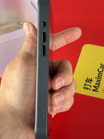 iPhone case 3002 | NFC screen mirroring e-ink screen phone case