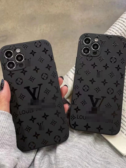 L series iPhone  case 2009 | Trendy black presbyopia