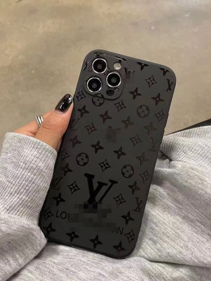 L series iPhone  case 2009 | Trendy black presbyopia