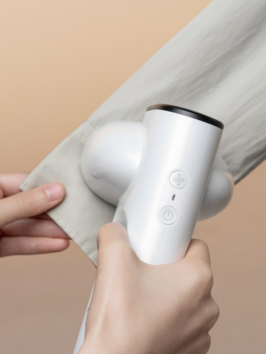 Adsorption-type handheld garment steamer |Small portable steamer Suction ironing