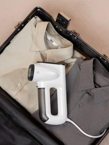 Adsorption-type handheld garment steamer |Small portable steamer Suction ironing