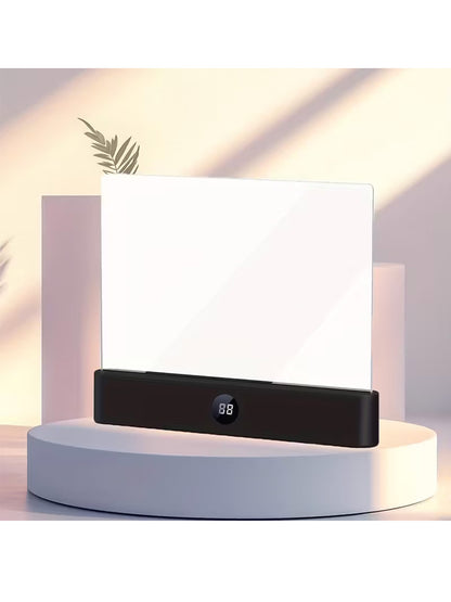 LED reading light|  a great tool for nighttime reading,rechargeable.