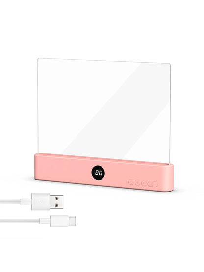 LED reading light|  a great tool for nighttime reading,rechargeable.