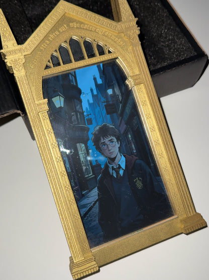 Harry Potter merchandise - Eris Creative Digital Magic Mirror| Desktop mirrors