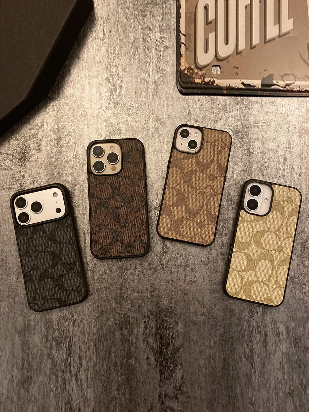 iPhone  case 2010 |Leather, luxury and high-end
